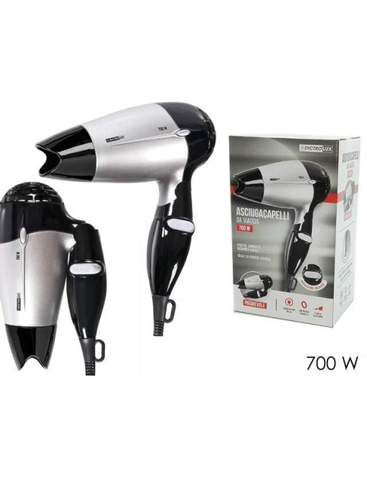 700W TRAVEL HAIR DRYER