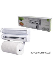 PORTAROTOLO CUCINA 3POSTI