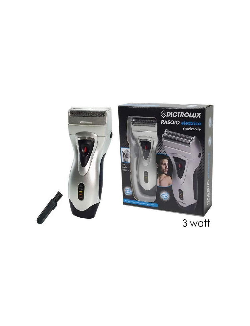 DICTROLUX RASOIO 2TESTINE 3W