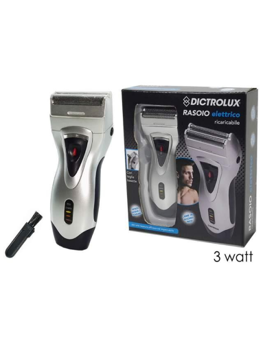 DICTROLUX RASOIO 2TESTINE 3W