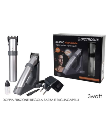 DICTROLUX RASOIO RICARICABILE 3W