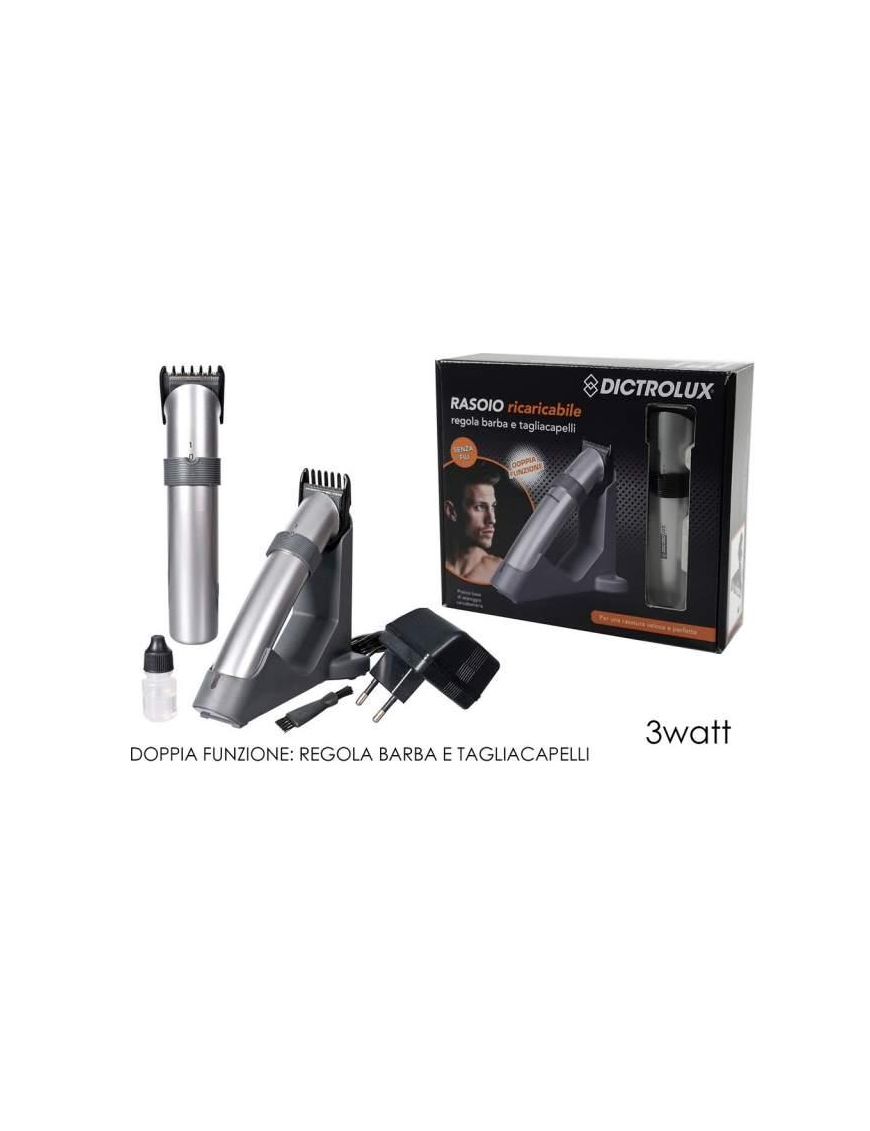 DICTROLUX 3W RECHARGEABLE RAZOR
