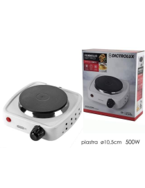 FORNELLO ELETTRICO 500W