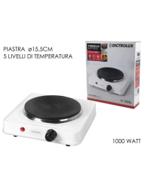 DICTROLUX 1 PLATE ELECTRIC STOVE