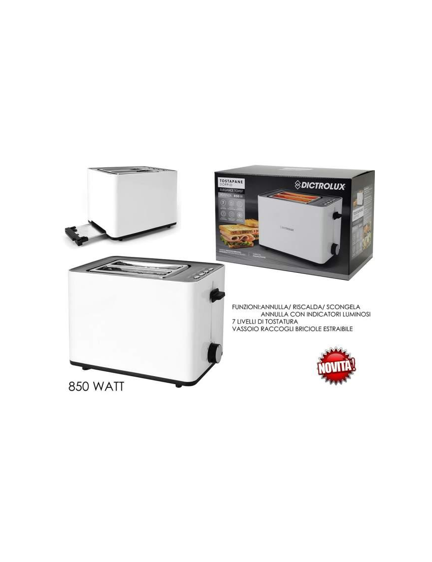 DICTROLUX TOSTAPANE 850W