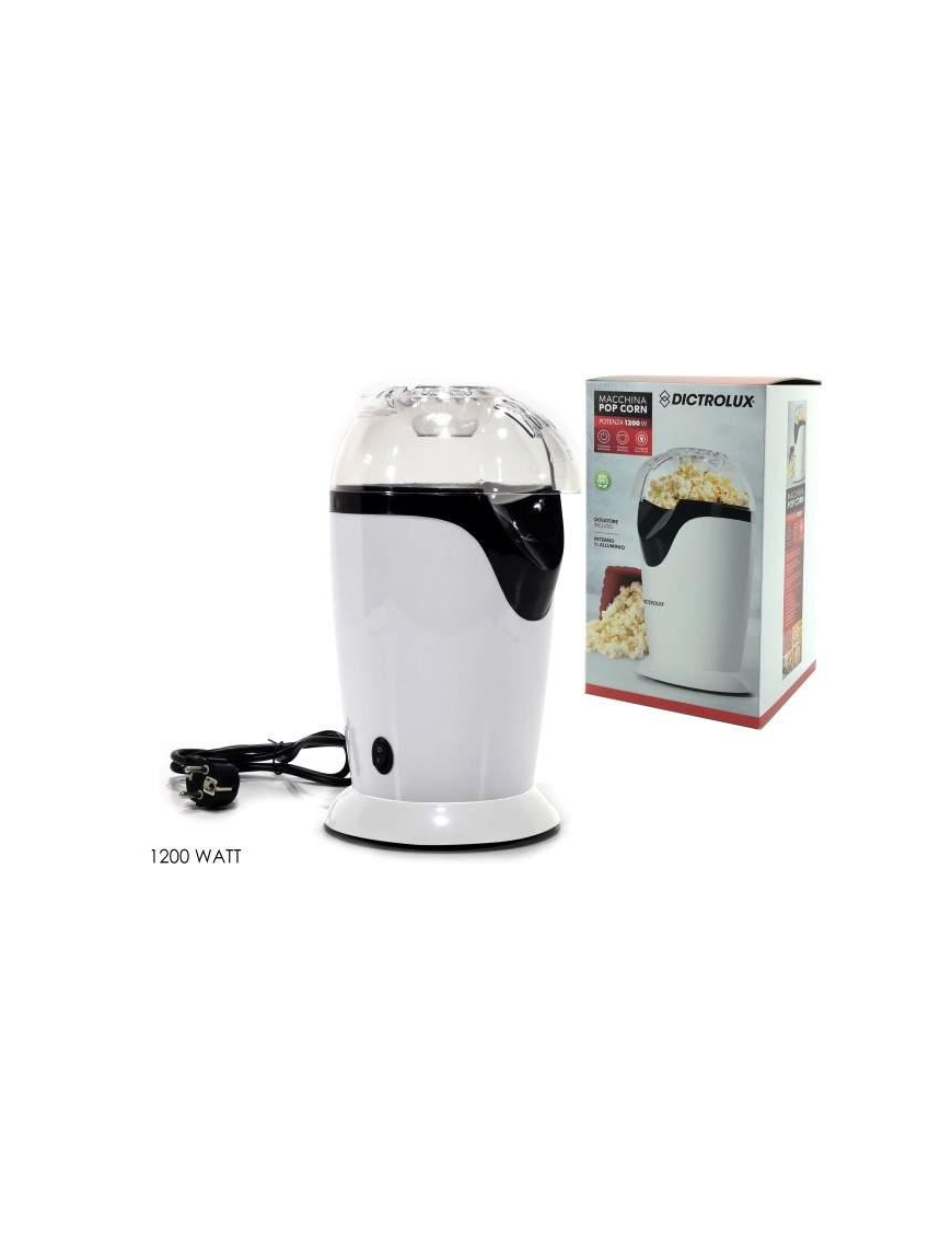 DICTROLUX POP CORN MACHINE 1200W