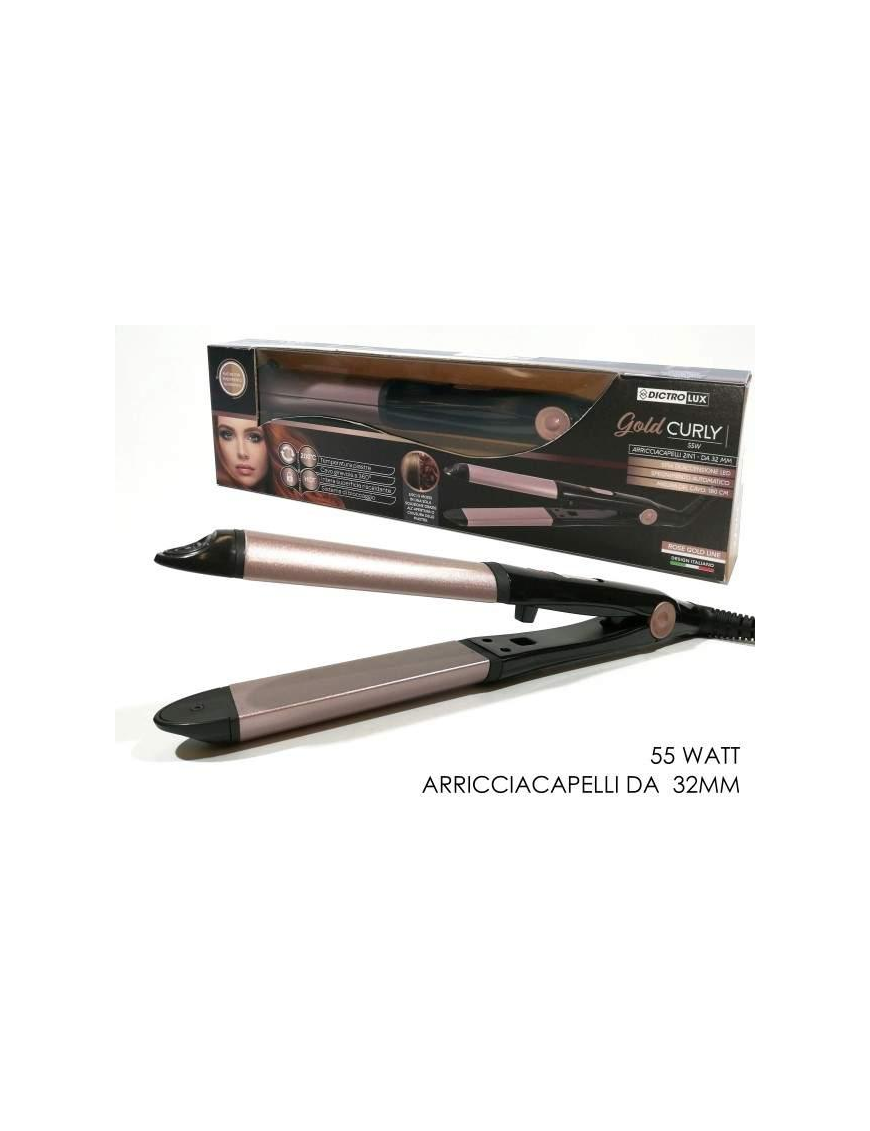 DICTROLUX ARRICCIACAPELLI 55W