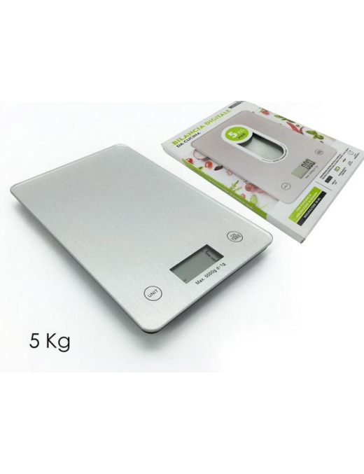 DICTROLUX BILANCIA CUCINA DIGIT 5 KILOGRAMMI