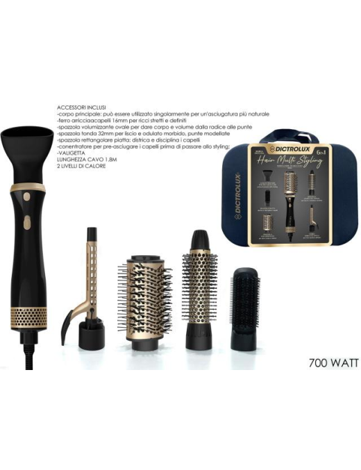 DICTROLUX HAIR SHAPELIFER 700W