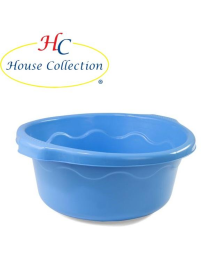 ROUND BASIN d.30cm BLUE