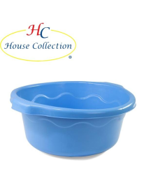 ROUND BASIN d.45cm BLUE