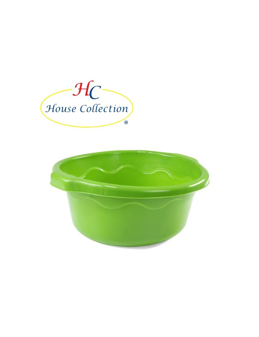 ROUND BASIN d.30cm GREEN