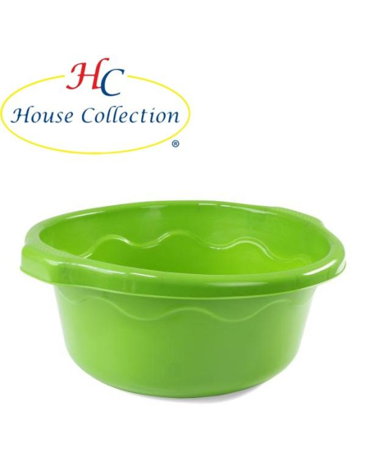 ROUND BASIN d.30cm GREEN