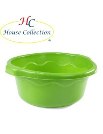 ROUND BASIN d.35cm GREEN