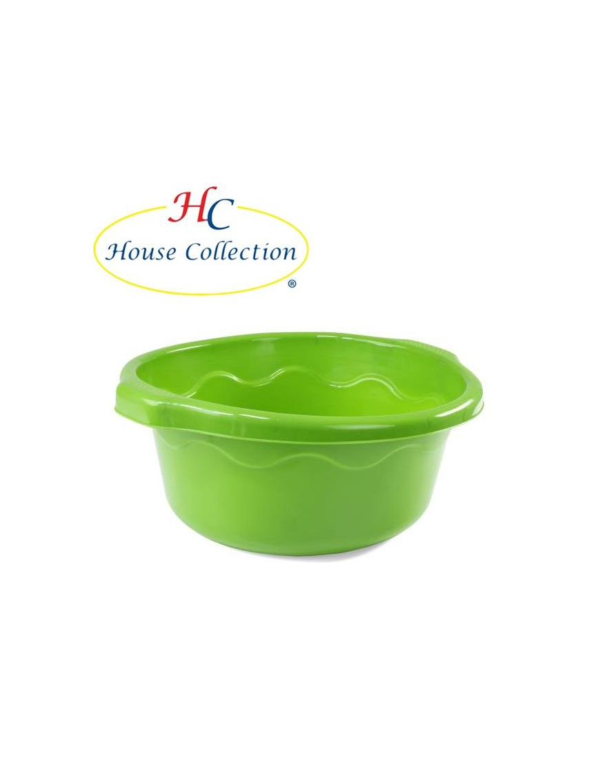ROUND BASIN d.35cm GREEN