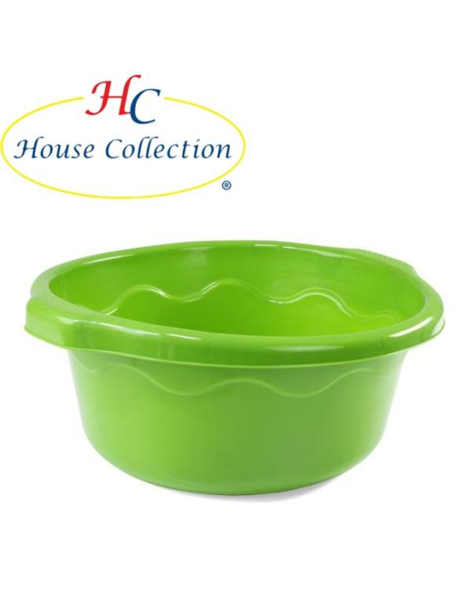 ROUND BASIN d.35cm GREEN