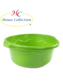 ROUND BASIN d.40cm GREEN