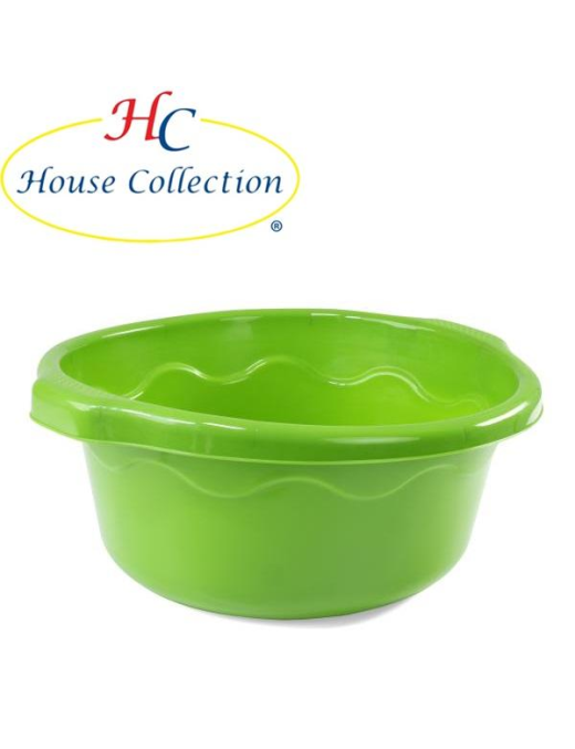 ROUND BASIN d.40cm GREEN