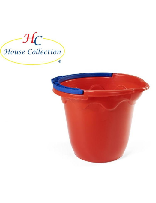 SECCHIO CON BECCO 10lt ROSSO