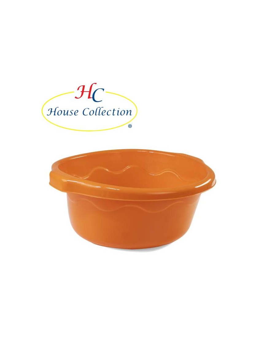 BACINELLA TONDA d.40cm ARANCIO