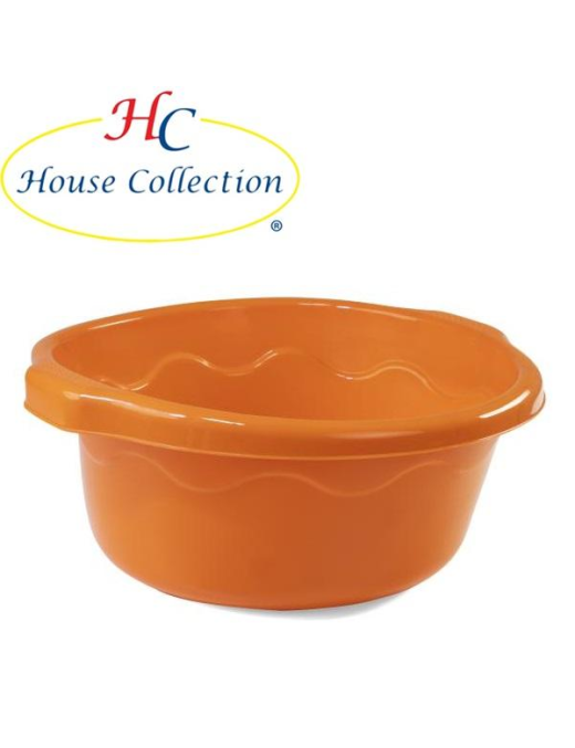 ROUND BASIN d.40cm ORANGE
