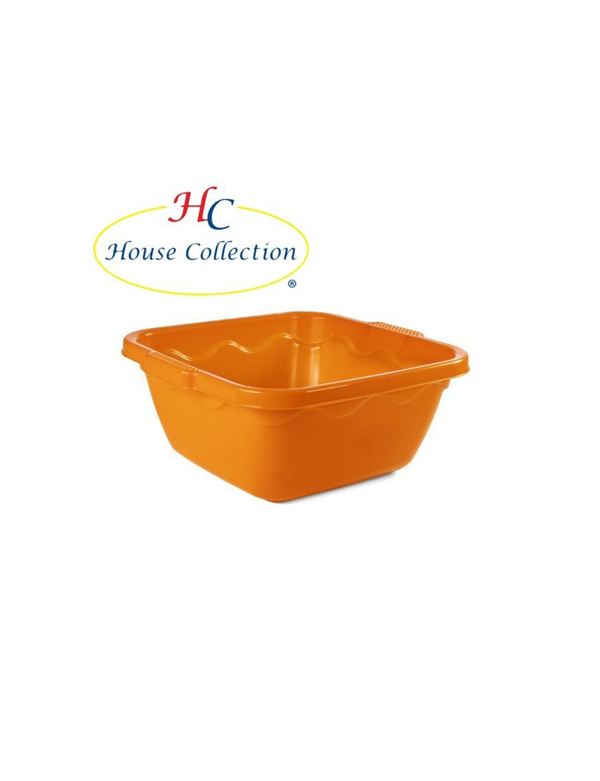 SQUARE PAN 30cm ORANGE