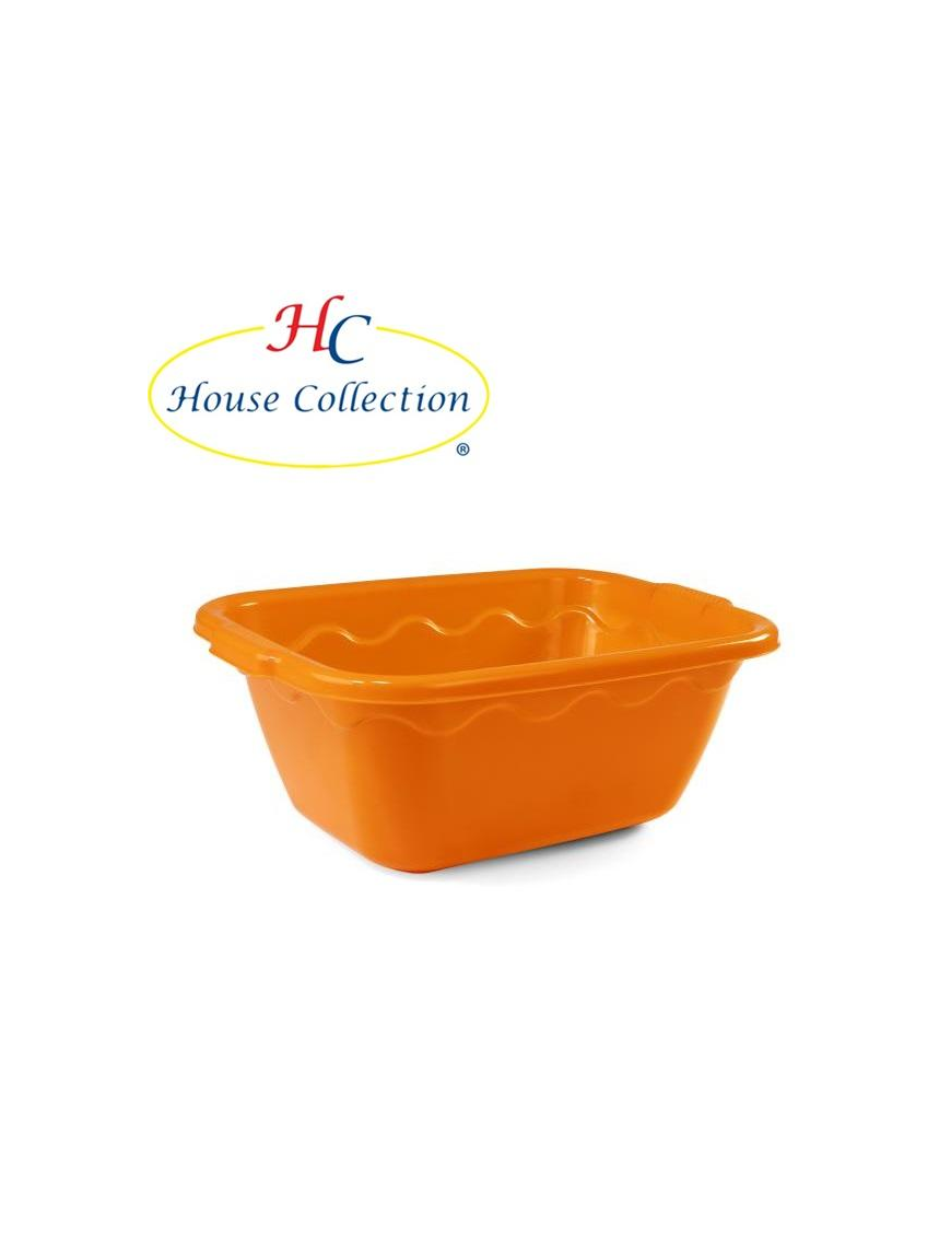 RECTANGULAR PAN 38x29cm ORANGE