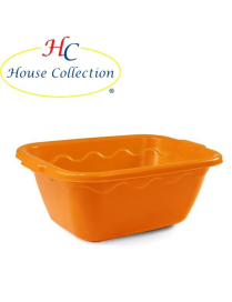 RECTANGULAR PAN 43x34cm ORANGE