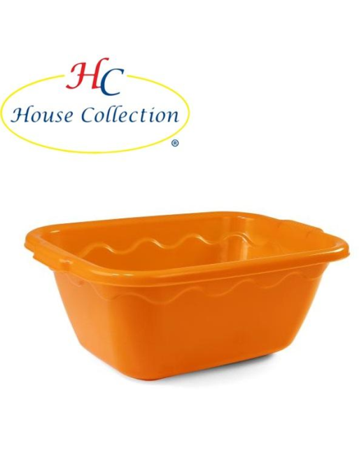 BACINELLA RETTANGOLARE 43x34cm ARANCIO
