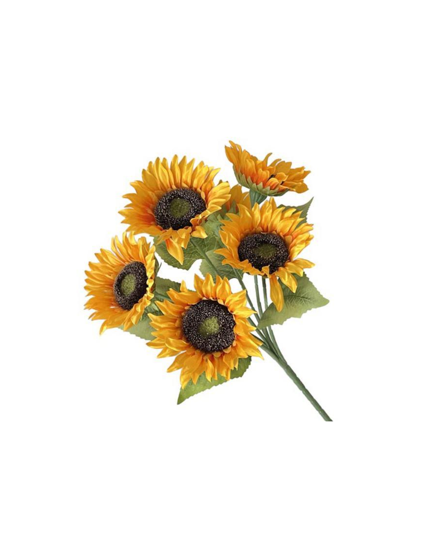 MAZZO GIRASOLI 47 CENTIMETRI