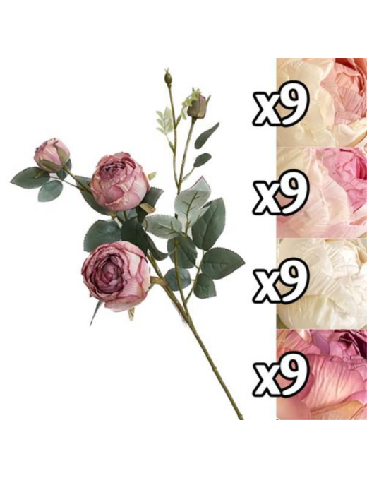 STELO PEONIE 65 CENTIMETRI
