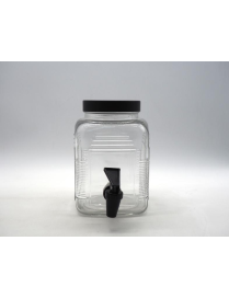 GLASS DISPENSER 1.8 LITERS