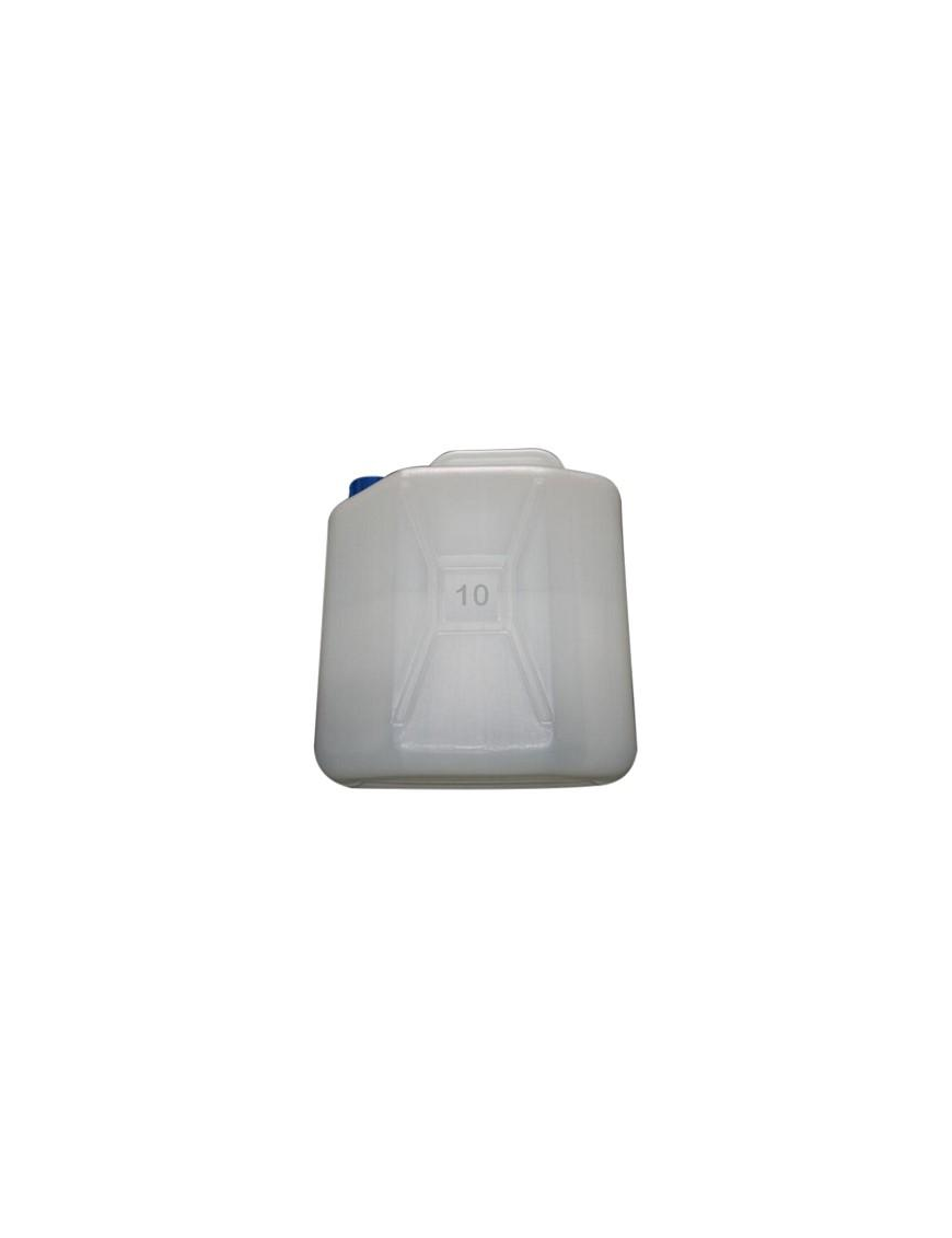 TANICA IN PLASTICA BIANCA LT.10