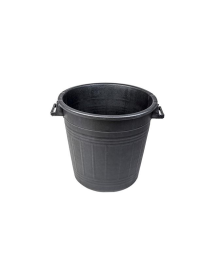 MASTELLO NERO PER VENDEMMIA 50lt.