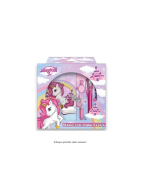 UNICORN SECRET DIARY WITH MAGIC PEN