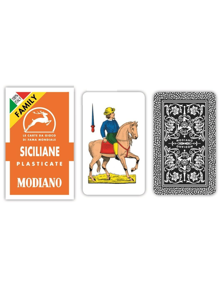 SICILIAN ORANGE PAPERS