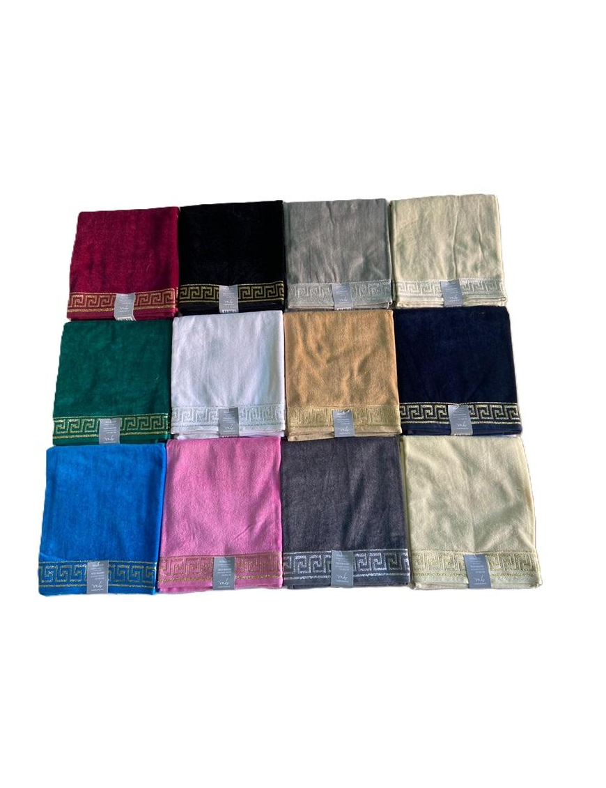 POSEIDON COTONE TELO BAGNO 90x140 CENTIMETRI