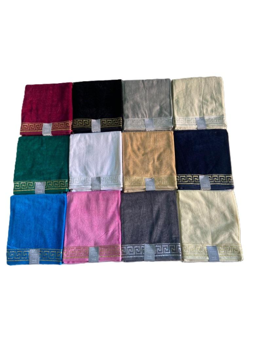 POSEIDON COTONE TELO BAGNO 90x140 CENTIMETRI