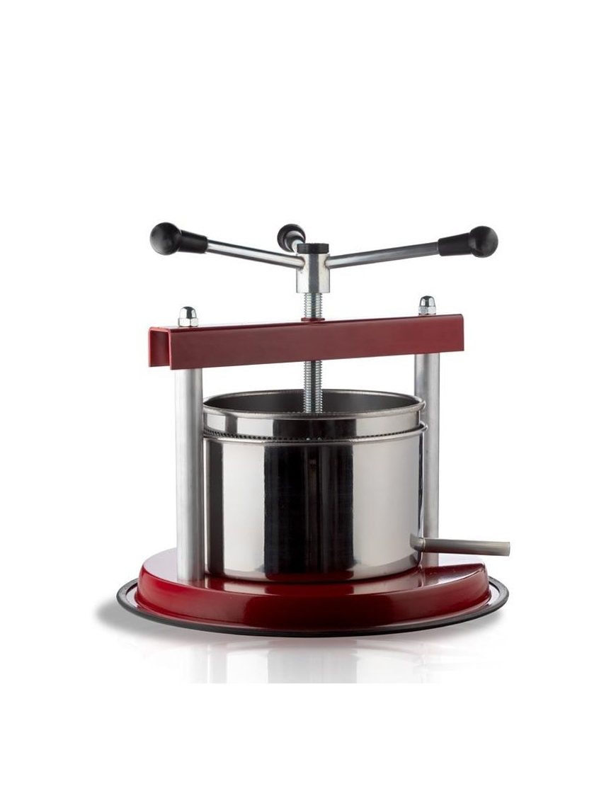 STEEL PRESS d.20cm