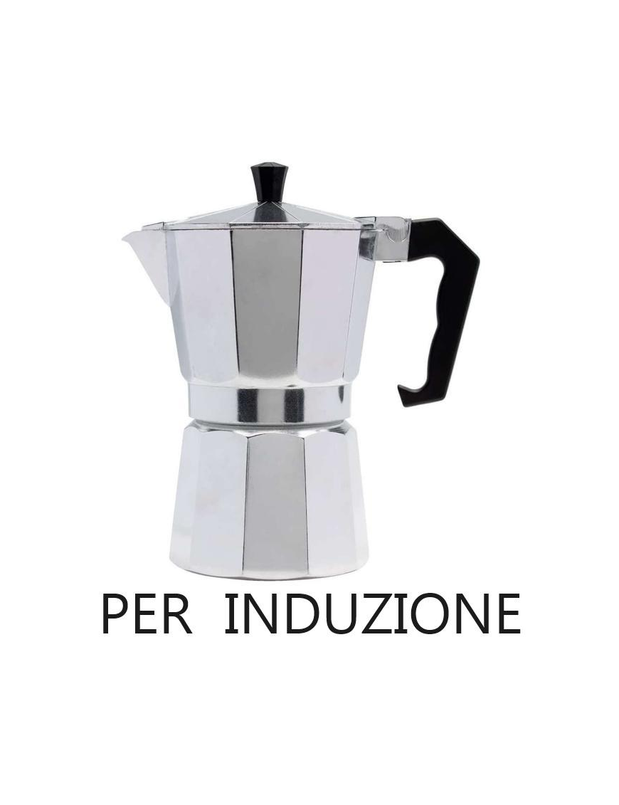 3 CUPS POLO INDUCTION COFFEE POT