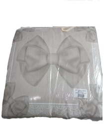 L.FIOCCO TORTORA CUSCINI 6pz 4 PUN40cm$$