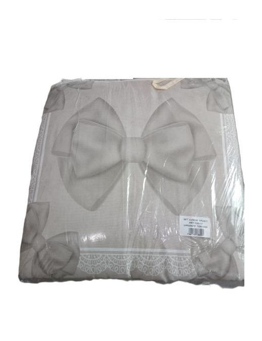 L.FIOCCO TORTORA CUSCINI 6pz 4 PUN40cm$$