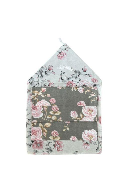 L.ROSES GRIGIO PORTAROTOLI CUC 40x58$$