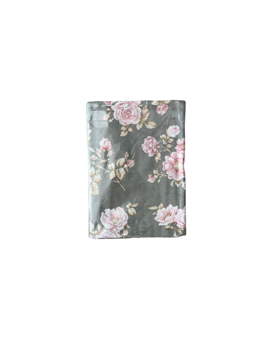 L.ROSES GRIGIO TOVAGLIA COT 140x240 $$