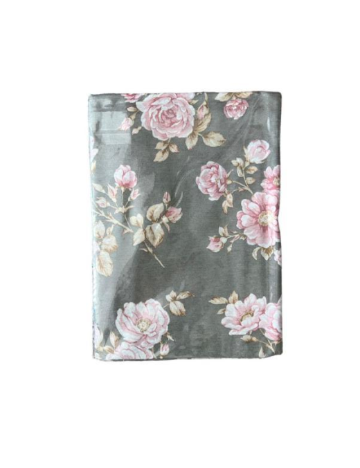 L.ROSES GRIGIO TOVAGLIA COT 140x240 $$