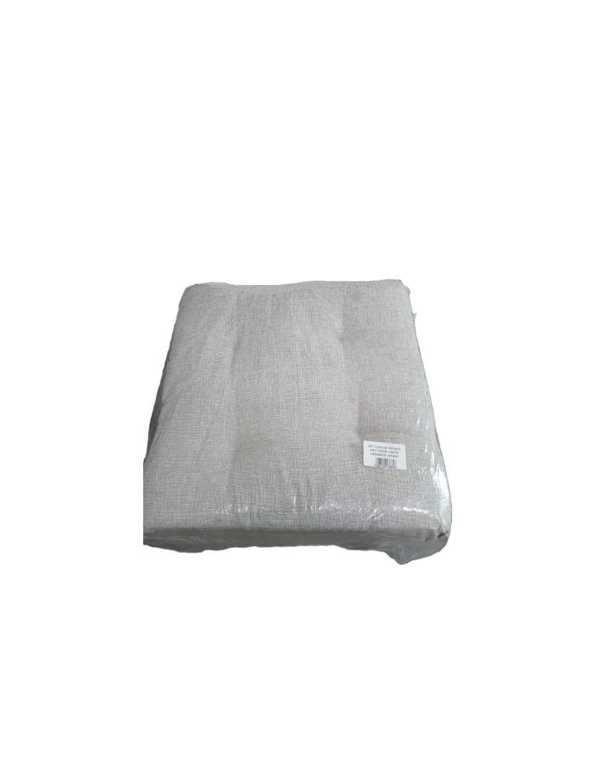 GRIGIO CUSCINI 6pezzi 4 PUNTI 40cm