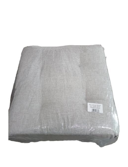GRIGIO CUSCINI 6pezzi 4 PUNTI 40cm