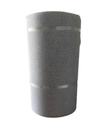 GRIGIO ROTOLO TAPPETO 25mt h52