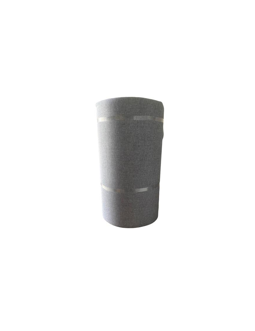 GRIGIO ROTOLO TAPPETO 25mt h52