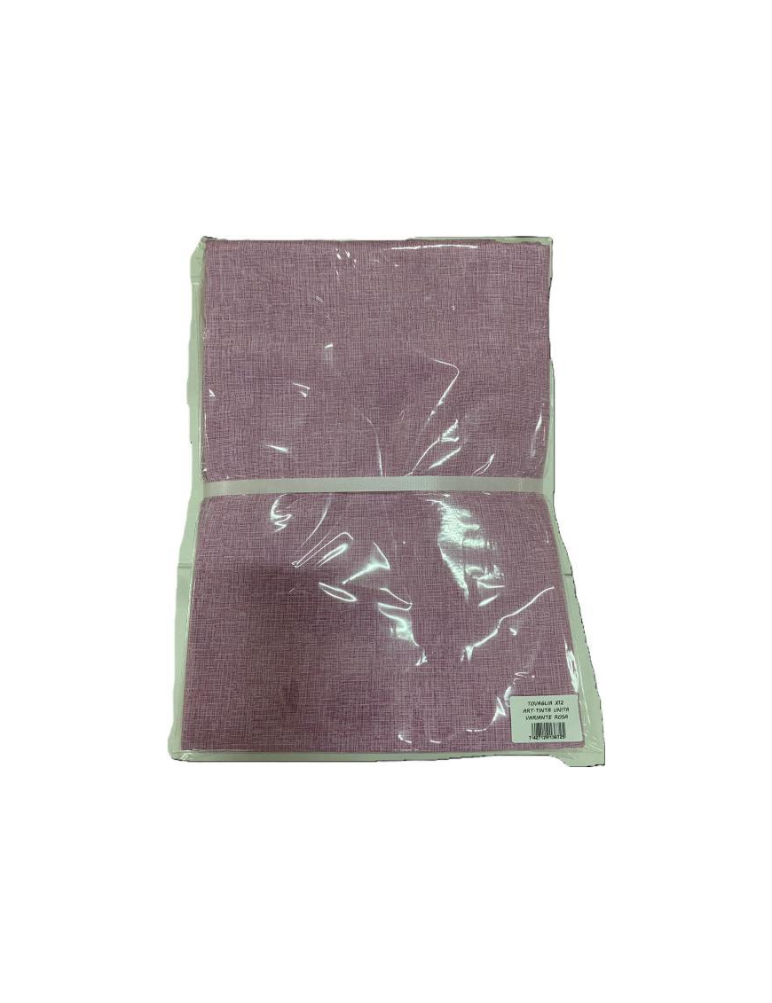 PINK TABLECLOTH 140x240cm